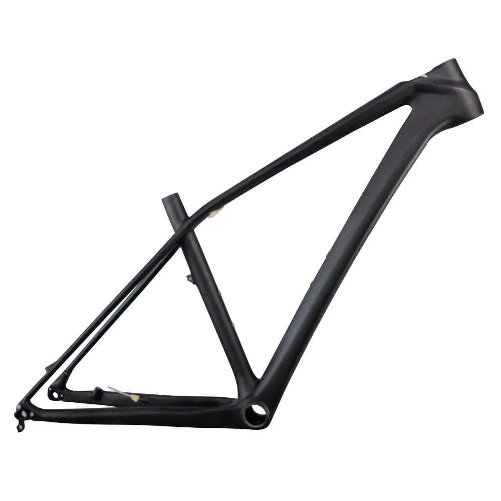 Новейшая карбоновая рама 650b MTB AC650B малая 19 дюймов BB92 UD матовая из карбона|mtb frame
