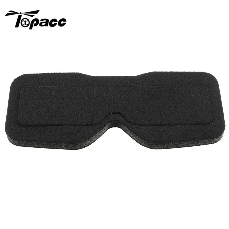 

High Quality Skyzone SKY02S V+ FPV Goggles Accessory Sponge Foam Pad Sticker Spare Part