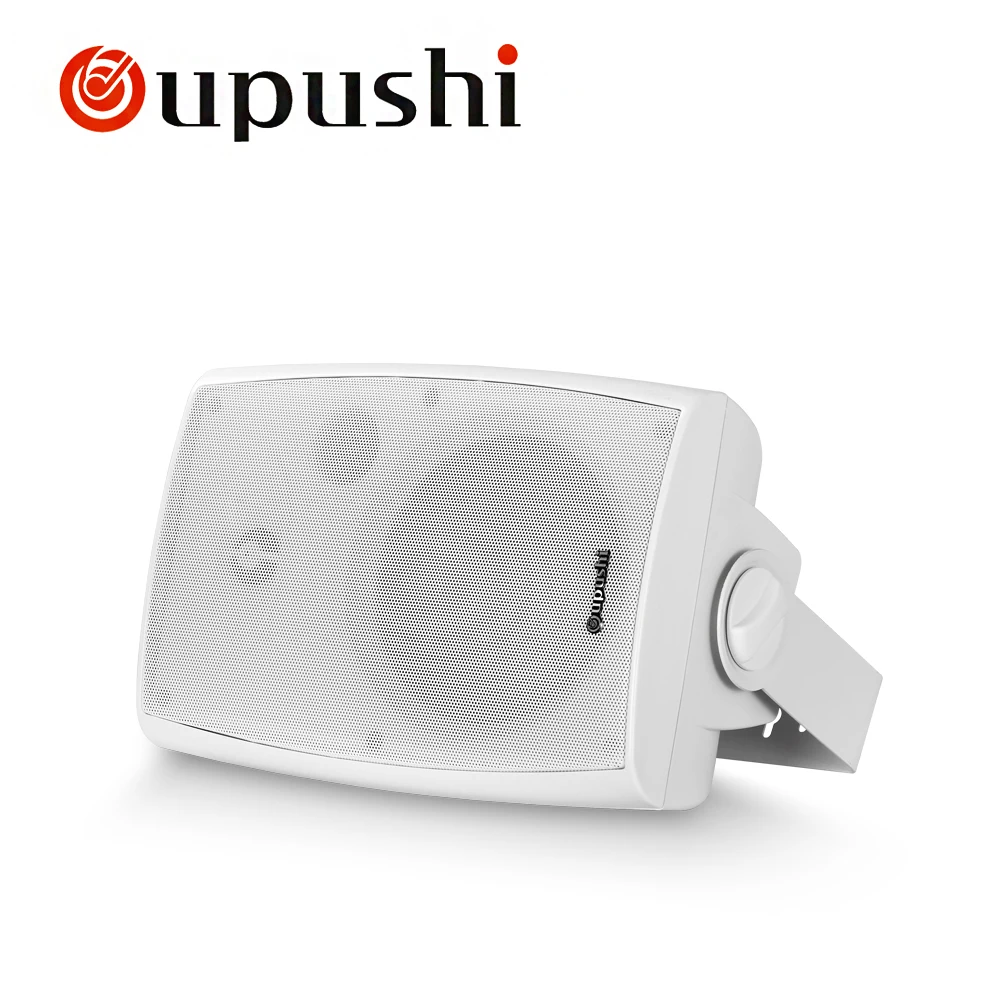 oupushi CL304 20W Home Theater System Black Background Speaker 2-Way In Wall Speaker oupushi CL304 20W Home Theater System Black Background Speaker 2-Way In Wall Speaker