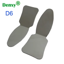Denxy D6 качество 2 боковое стоматологическое зеркало фотография из нержавеющей стали зеркало стоматологическое зеркало для фотографий intraora зеркало Орто кронштейн