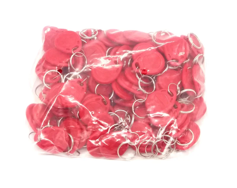 regravável reescrever rfid tag keyfobs chaveiro cartão