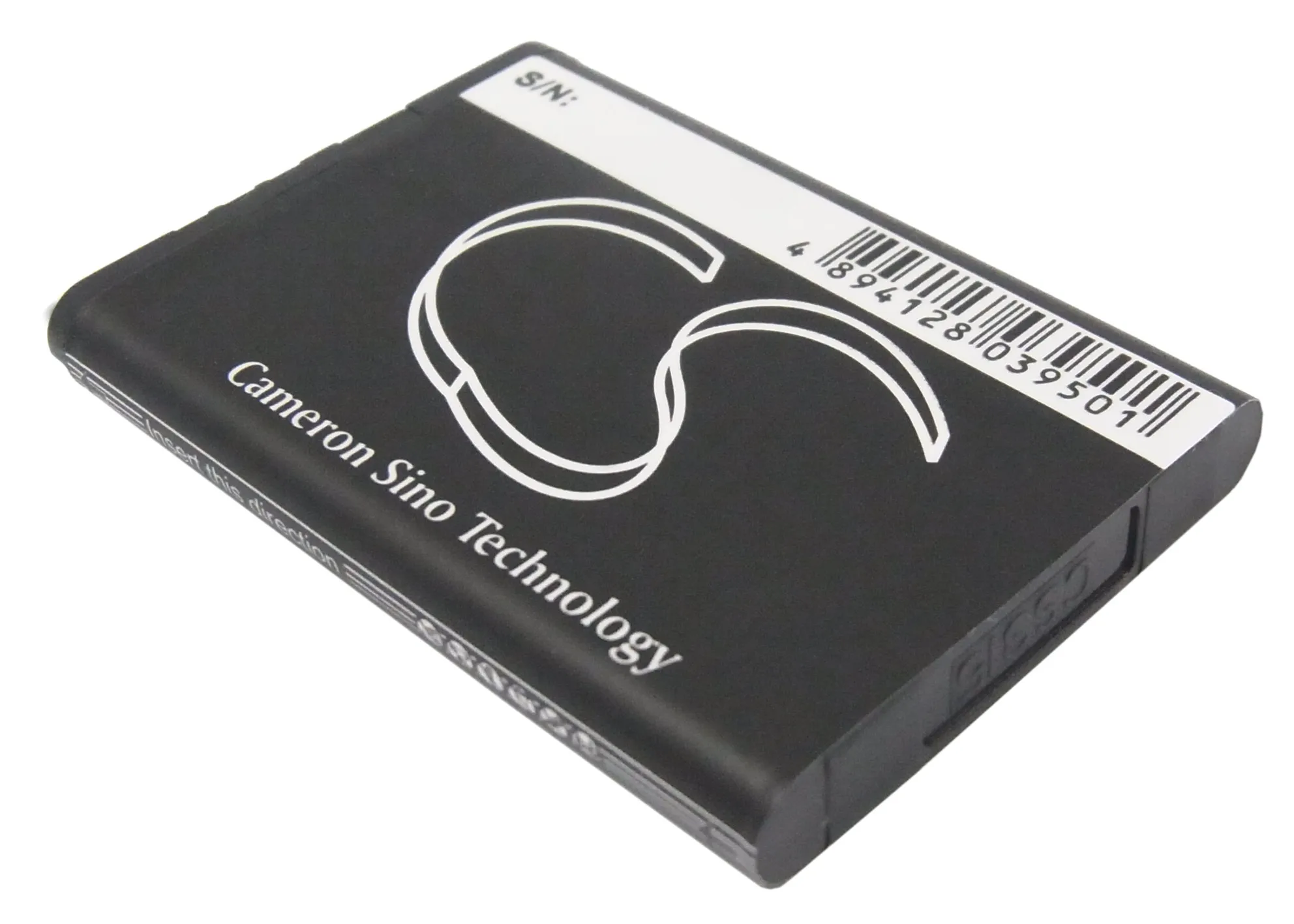 Аккумулятор Cameron Sino 1300 мА/ч C/CTR A AB для Nintendo 2DS XL 3DS CTR 003 jan 001 и других моделей
