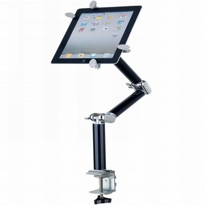 Multifunction 360 Degree Flexible Scalable Arm Tablet Phone Car Stand for Iphone Ipad Lounger Bed Desktop Tablet Holder Stands