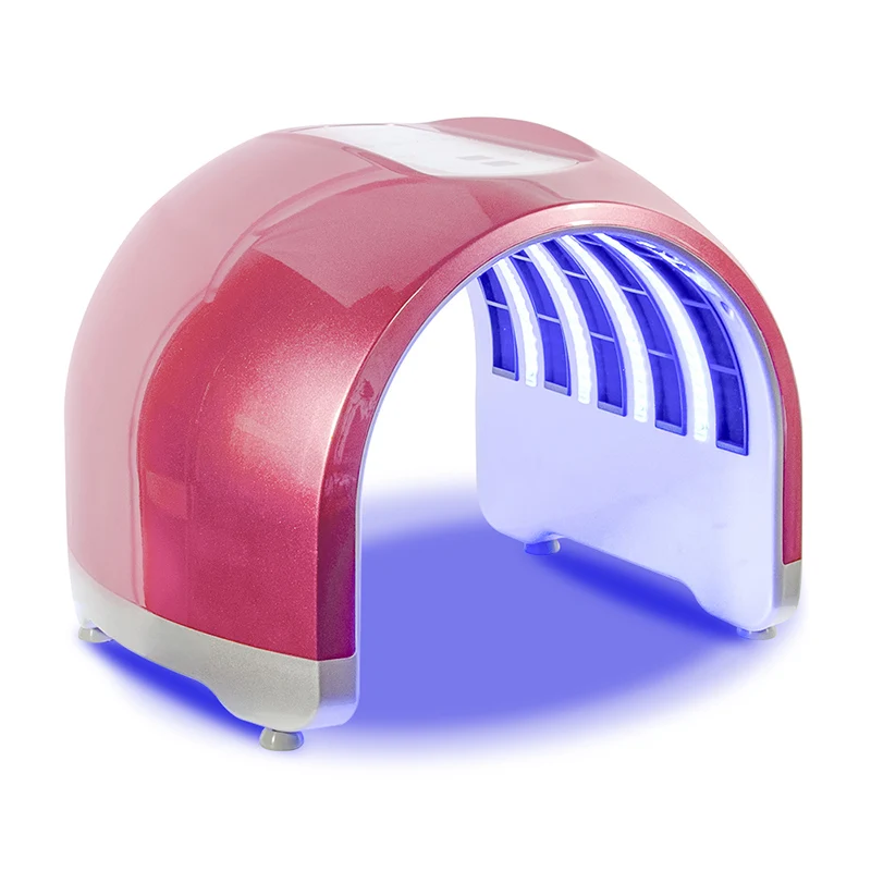 PDT инфракрасный спектрометр красный/синий/зеленый/желтый светодиодный PDT фотодинамический терапевтический светильник для лица машина для красоты для омоложения кожи