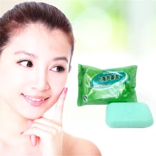 Aloevera мыло ручной работы 85 г отбеливание акне мыло глубокое очищение контроль жирности мытье лица Уход за волосами Ванна