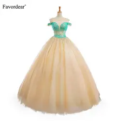 Favordear контрастного цвета с открытыми плечами вечернее платье Vestido De Noite Бисероплетение See Through формальное платье вечернее платье 2019