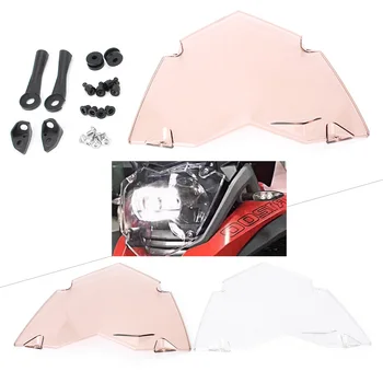 

NewFront Headlight Headlamp Protector Guard Assembly For BMW R1200GS WC 2013-2017/ADV WC 2014 2015-2017 Motor Replacement Part