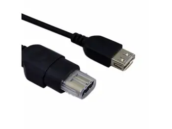 

PC Female USB to Xbox Console Converter Cable