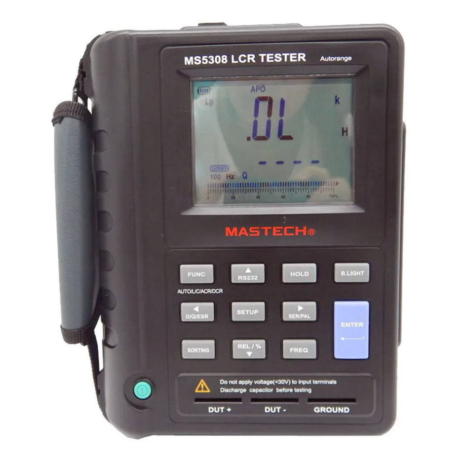 Тестер ms2 100. Тестер ms2 100