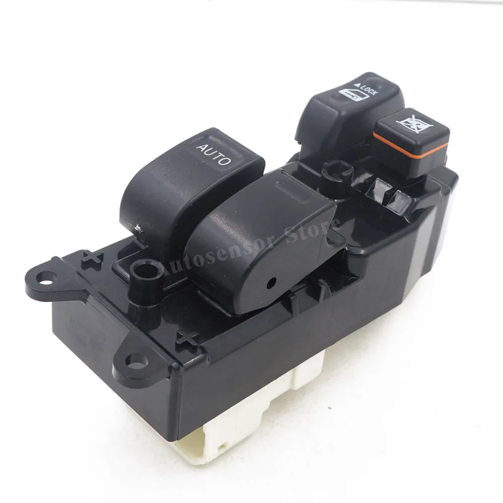 Новый регулятор стеклоподъемника 84820 42160 для Toyota RAV4 2000 2005|master switch|switch for toyotawindow