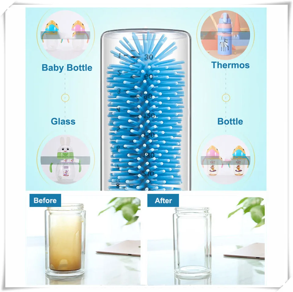 bottle brush set xq17