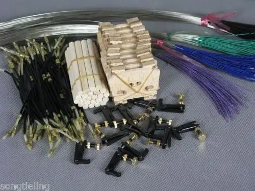 

1set violin(string+ tuners+Tail Guts+Bridges+post)4/4
