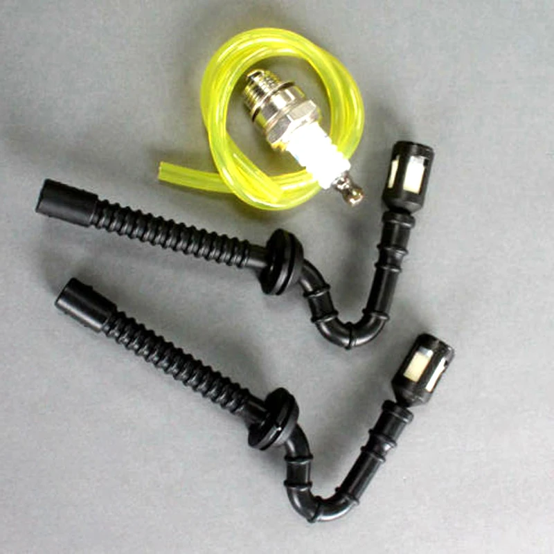 

Accessories Fuel filters For stihl 015 015AV Spark plug Replacement Equipment Chainsaw Tools Durable