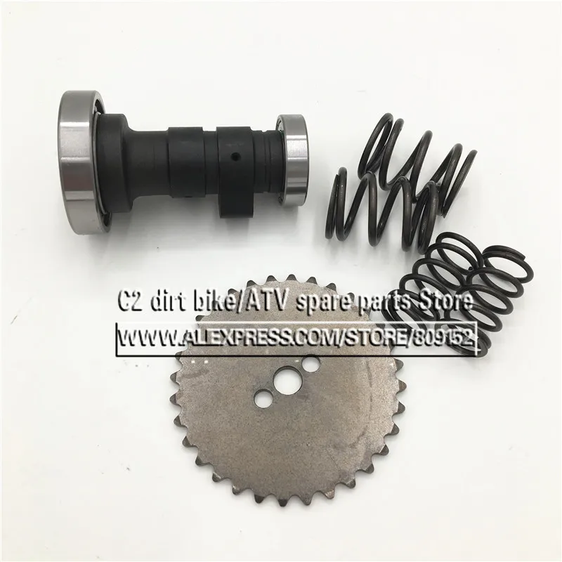 Xlsion Z40 Racing Cam árbol de levas Kit para YX140 YX 140cc 1P56FMJ motor pozo de la bici de la suciedad