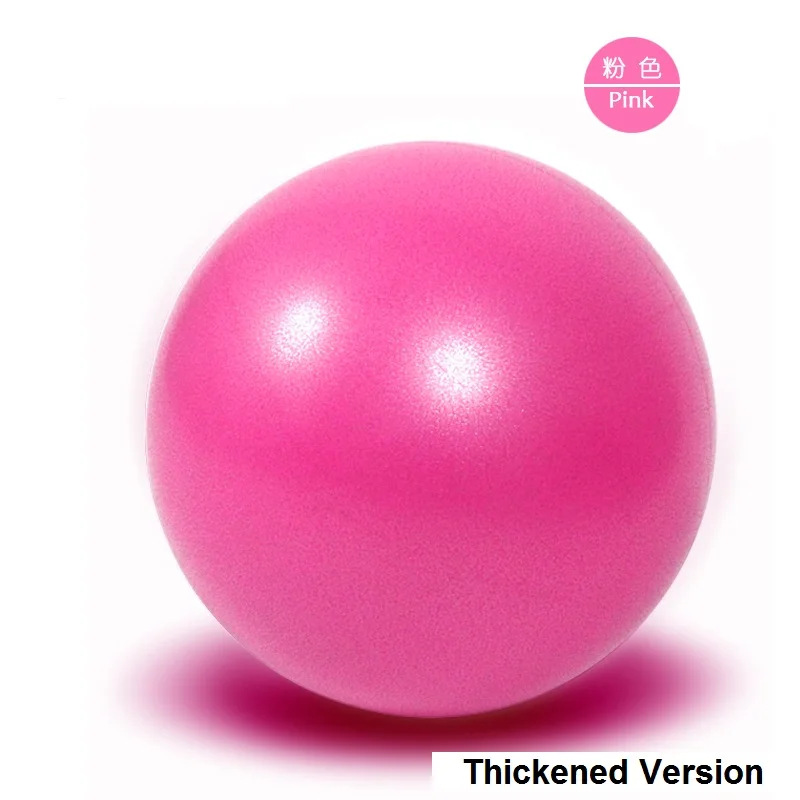 15cm Small Yoga Ball for Pilates Fitness Muscle Practice