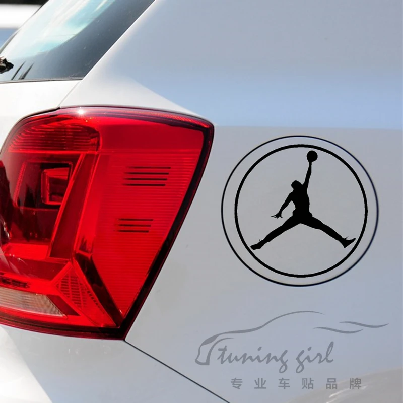 Aliexpress.com : Buy Car Stickers Micheal Jordan
