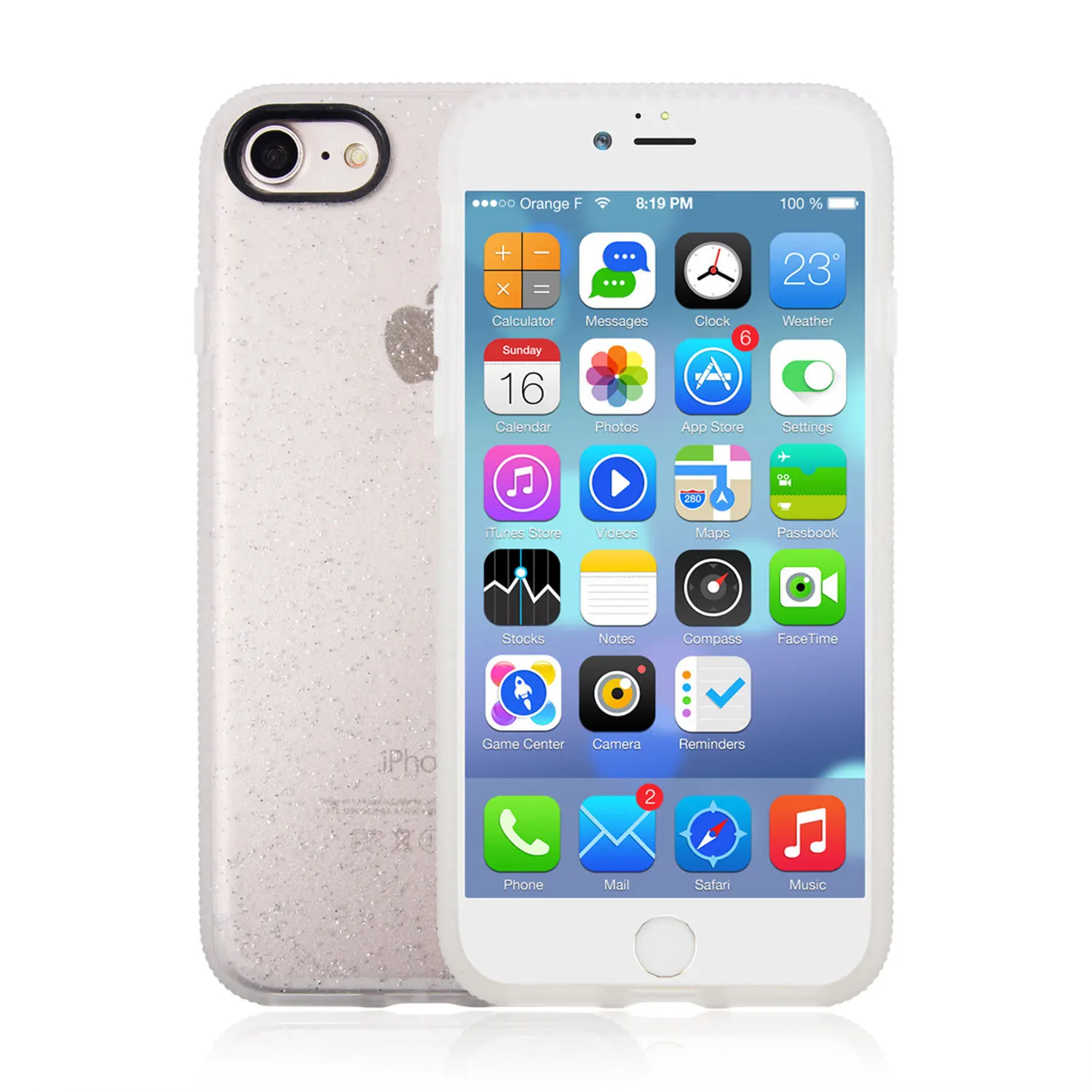 etui iphone 7