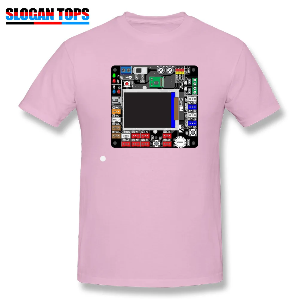 Group pop x2 1699988_960_720 T Shirts for Male Dominant Summer Round Collar 100% Cotton Short Sleeve T Shirts T-Shirt pop x2 1699988_960_720 pink