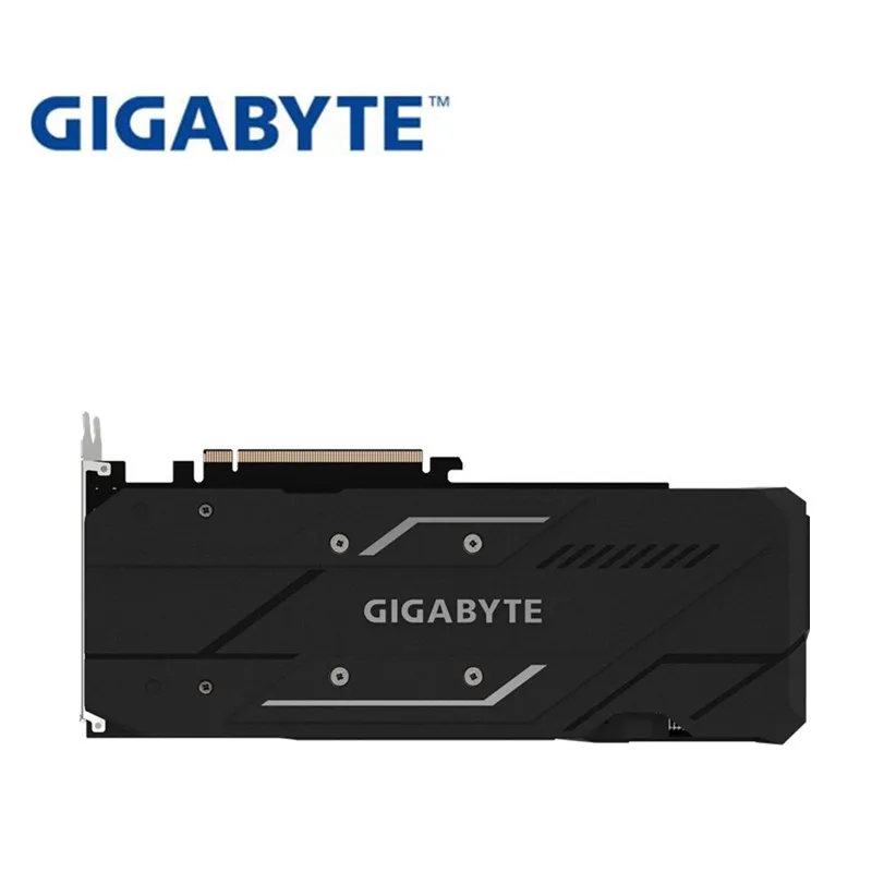 Полностью новая Gigabyte GTX 1660 GAMING OC 6G Game Agent электронная Спортивная Игра настольная Дискретная графика