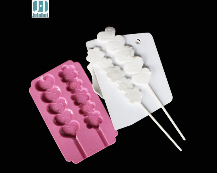 

Japan Design 3D silicone cake mold silicone moulds for cake decorations Silica gel lollipop cake mould