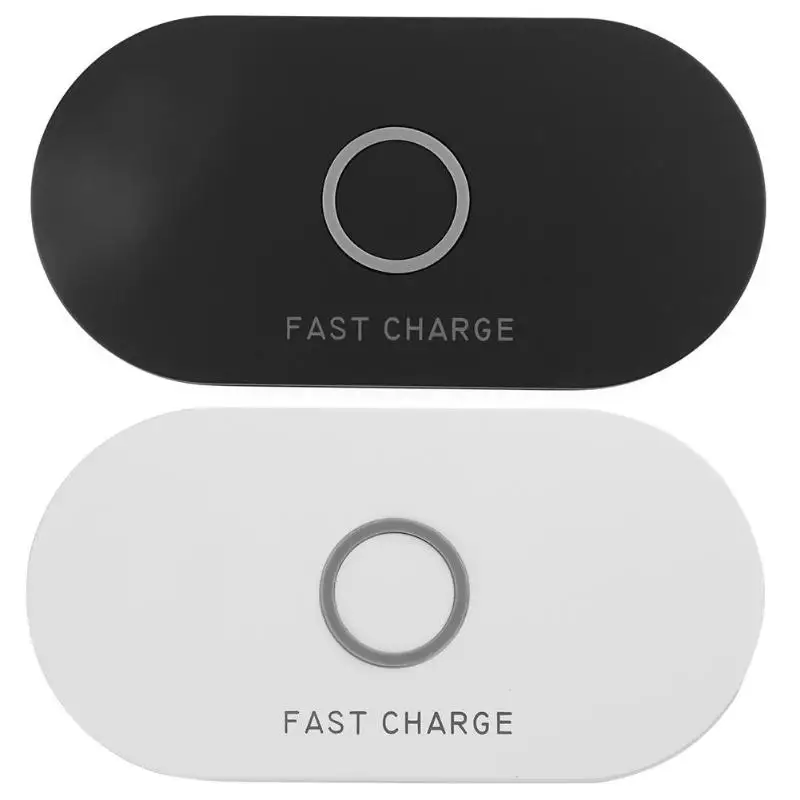 

Q100 Guiding Wire Wireless USB Charging Stand With LED Indicator for Phone