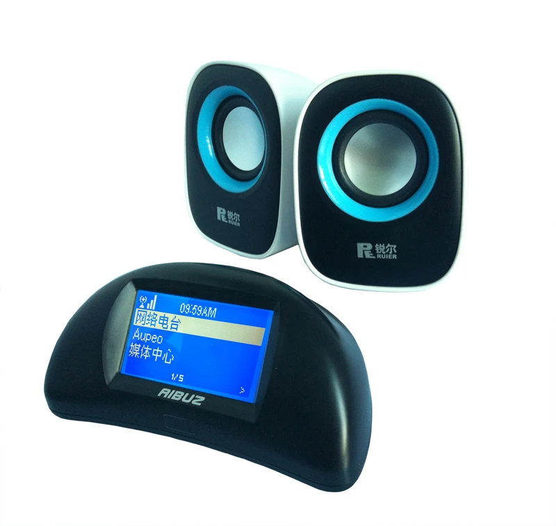 Купить Интернет wifi радио hfi220, dab Радио Интернет wifi радио ...