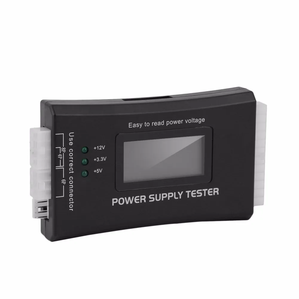 WHDZ High Quality Digital LCD Power Supply Tester ...
