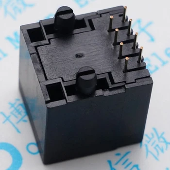 

RJ45 Plastic 5224 Vertical 52-8P8C Plastic Network Cable RJ45 Socket 180 Degrees