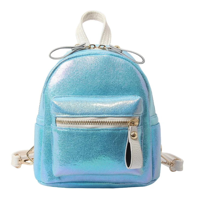 

2018 korean fashion tiny mini backpack Fluoreswomen small backpack women for female shopping mochila escolar feminina