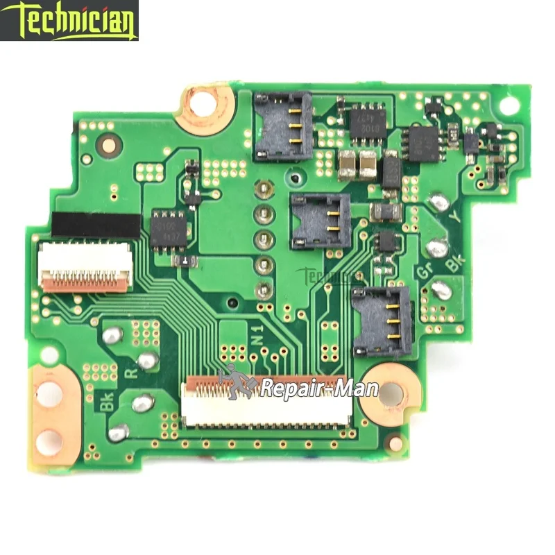 

D7200 DC-DC Power Board Small Board Camera Repair Parts For Nikon