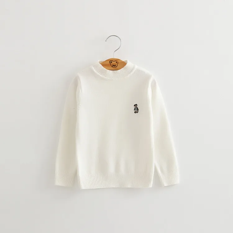 2-5years autumn and winter children sweaters cotton boys' and girls' sweaters 1019