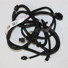 OEM 1032435-00-G 103243500G жгут проводов заднего бампера парковка для Tesla модель X