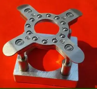 Engraving machine spindle automatic platen control, CNC plate clamp diy accessories 80mm bracket, acrylic panels bracket 80mm