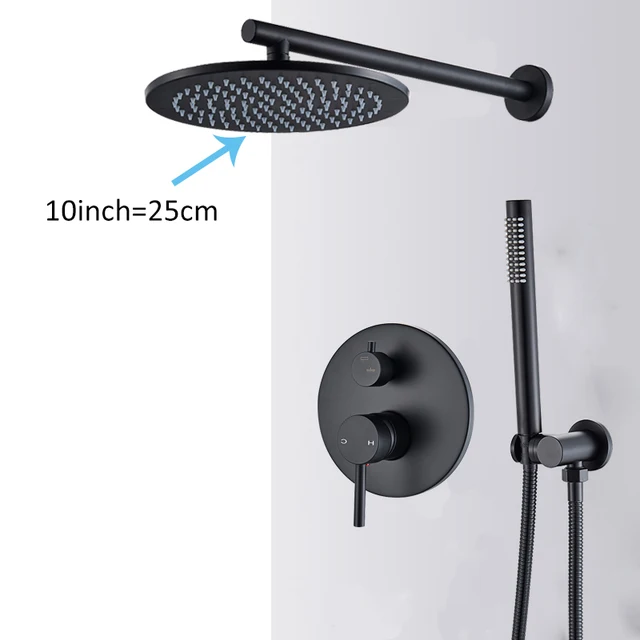 10 inch set