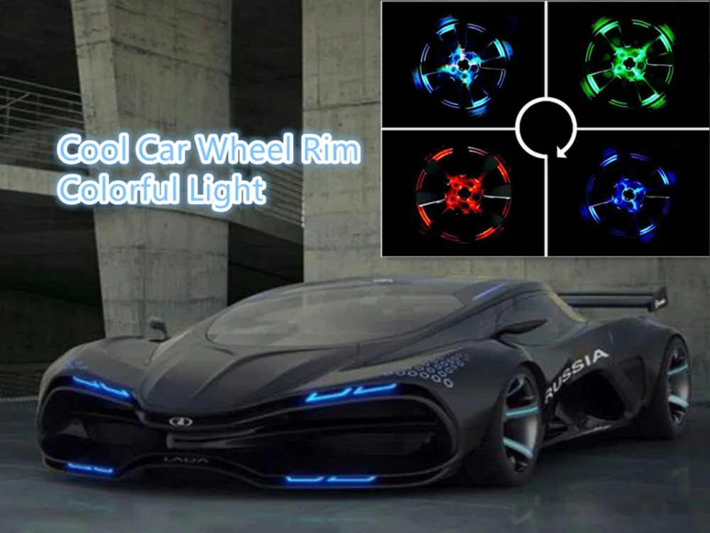 Popular Led Lights for Car RimsBuy Cheap Led Lights for Car Rims lots
