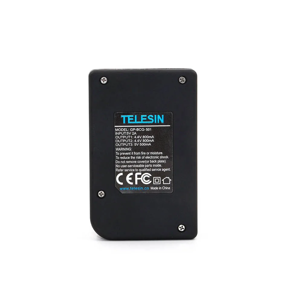 Многофункциональное зарядное устройство TELE SIN с USB 3 слота Wi Fi и дистанционным