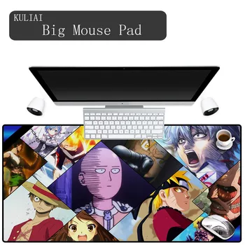 

XGZ Dragon Ball Mouse Pad Fashion Player Keyboard for Mouse Gaming Laptop Desk Pad Mat Gamer Rubber Naruto MousePad Cartoon
