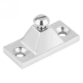 

Stainless Steel Marine Boat Deck Hinge Mount Retractable Top Cap Hardware Fitting 5722mm Professional Marine Hardware
