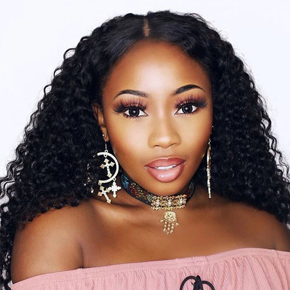 True Essence Hair Brazilian Remy Long Hair Bundles Deep Wave Natrual Color  Human Hair Weave 1-2pcs Hair Extensions Free Shipping - Bundle Hair -  AliExpress