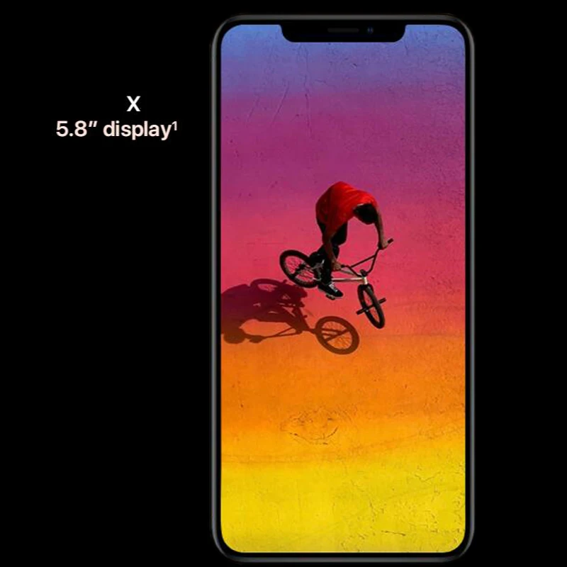 

100% Test No Pixel AAA++ LCD Display For iPhone X 6s plus 7 7 PLUS 8 8 PLUS Touch Digitizer Complete Screen with 3D touch