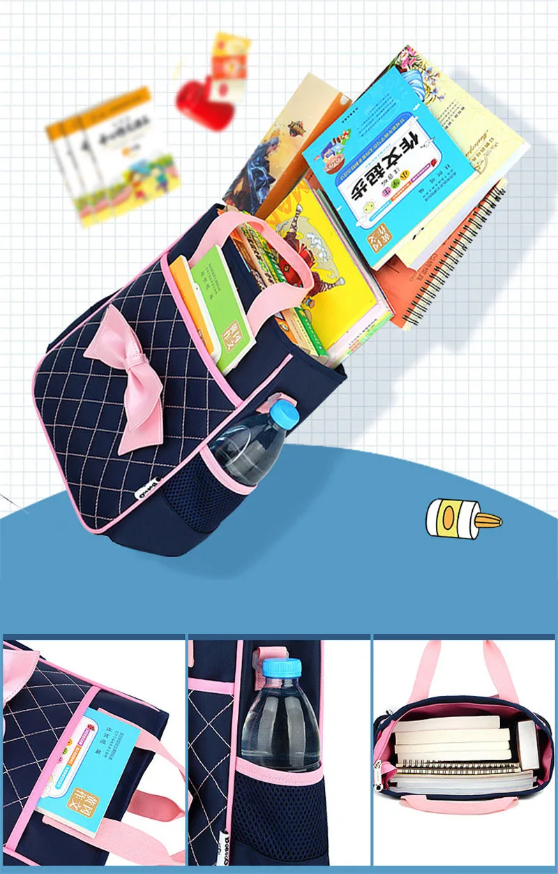Mochilas escolares