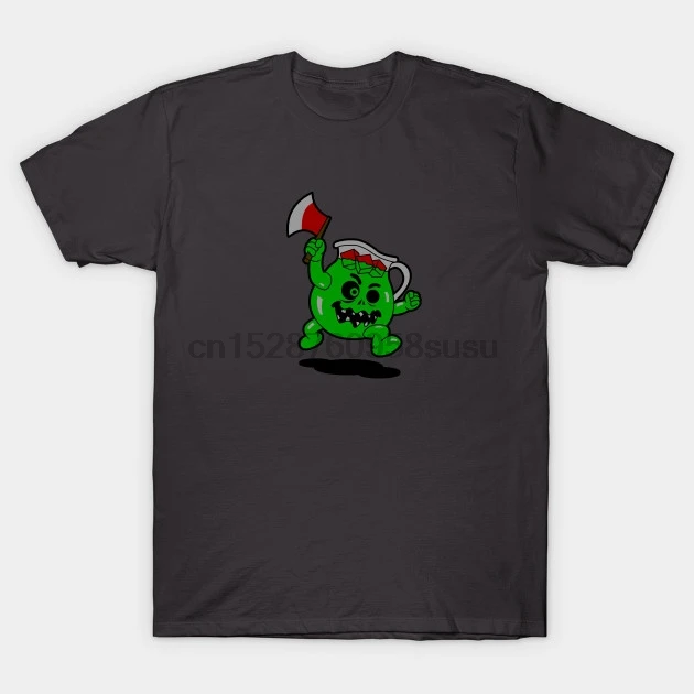 Мужская футболка с коротким рукавом Zom Aid Parody T Shirt Женская одним вырезом | одежда