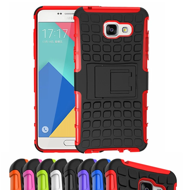 

YiKELO Heavy Duty Rugged Cover For Samsung Galaxy S8 Plus S3 S4 S5 S6 S7 Edge A3 A5 A7 2016 J5 J7 J3 2017 Core Grand Prime Case