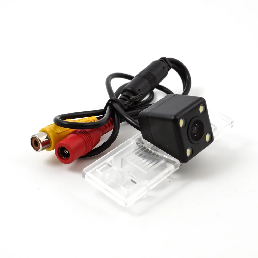 HD Car Rear View Camera For Peugeot 408 10111213 Parking Night Vision Waterproof A5