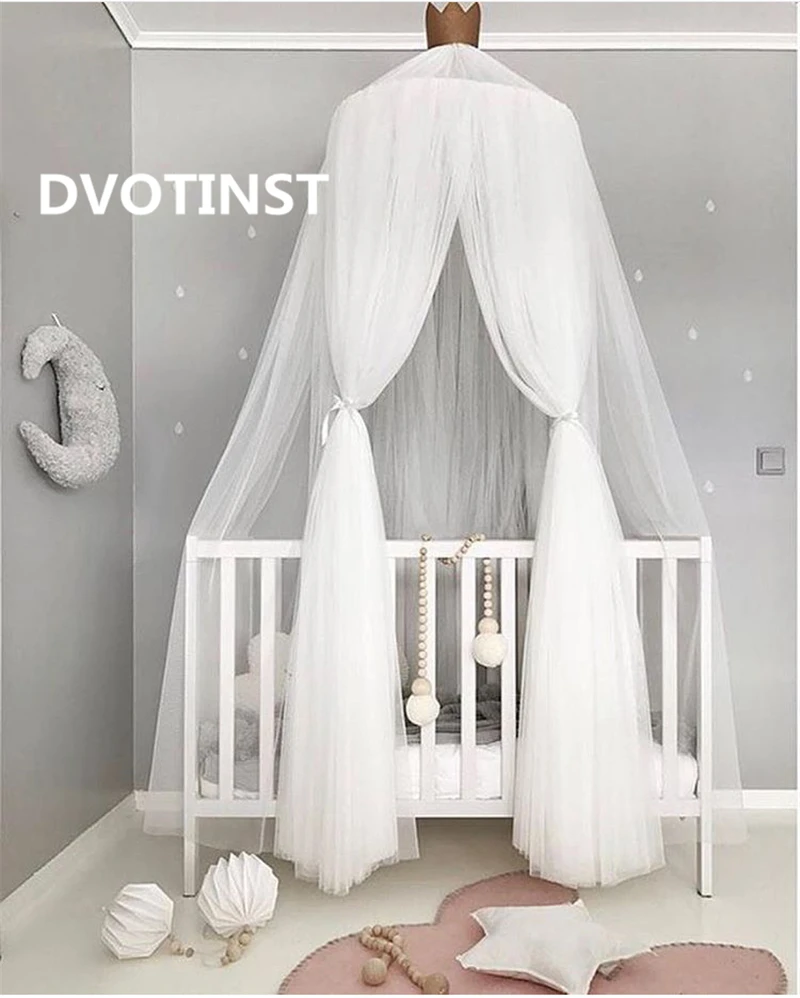 

Dvotinst Newborn Baby Photography Props Room Mosquito Net Curtain Fotografia Decoration Decoration Infant Toddler Studio Shoot