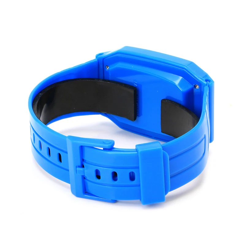 أزياء الطفل كيد سيليكون تاريخ متعددة الأغراض آلة حاسبة إلكترونية ساعة معصم أزياء الطفل كيد سيليكون تاريخ متعددة الأغراض آلة حاسبة إلكترونية ساعة معصم