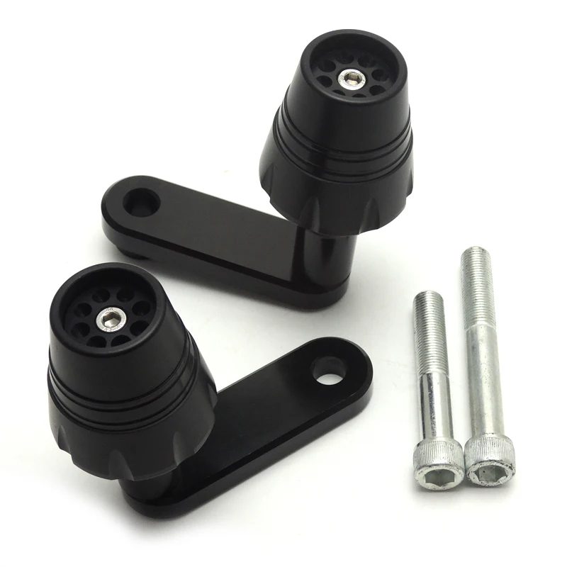 

For Honda NC750X NC700X NC750S NC700S 2012 2013 2014 2015 2016 Motorcycle Frame Slider Crash Protector Bobbin Falling Protection