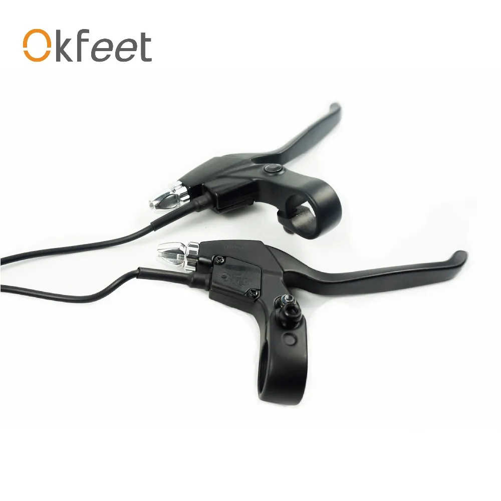 

okfeet eBIKE BAFANG Ebrake Cut Off Brake Lever Electric Bicycle Part BBS01 BBS02 BBSHD Electric Bike