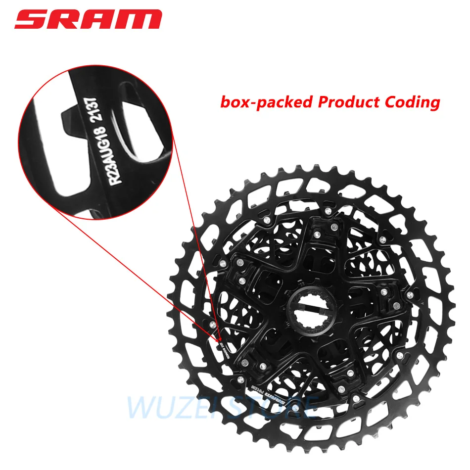 SRAM NX EAGLE 1x12s 11-50T набор скоростей DUB 170/175 мм задний переключатель триггерный переключатель передач кассета с цепью звездочки