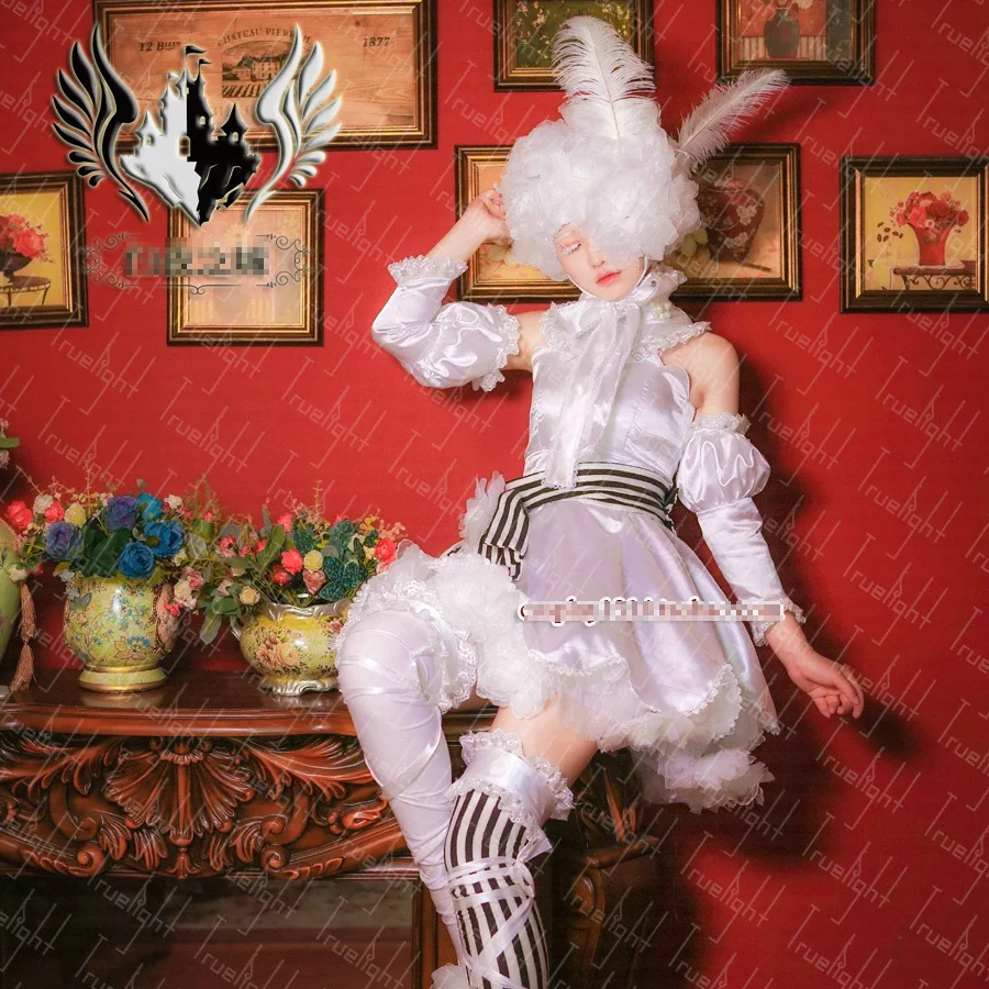 

Doll Black Butler Custom Size Uniforms Cosplay Costume Free Shipping
